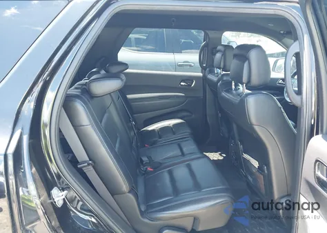 2019 Dodge Durango R/T Rwd z USA, uszkodzony, nr VIN 1C4SDHCT6KC675922